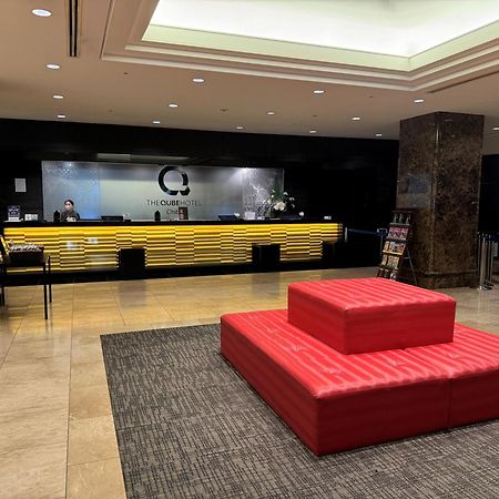 The Qube Hotel Тиба Экстерьер фото