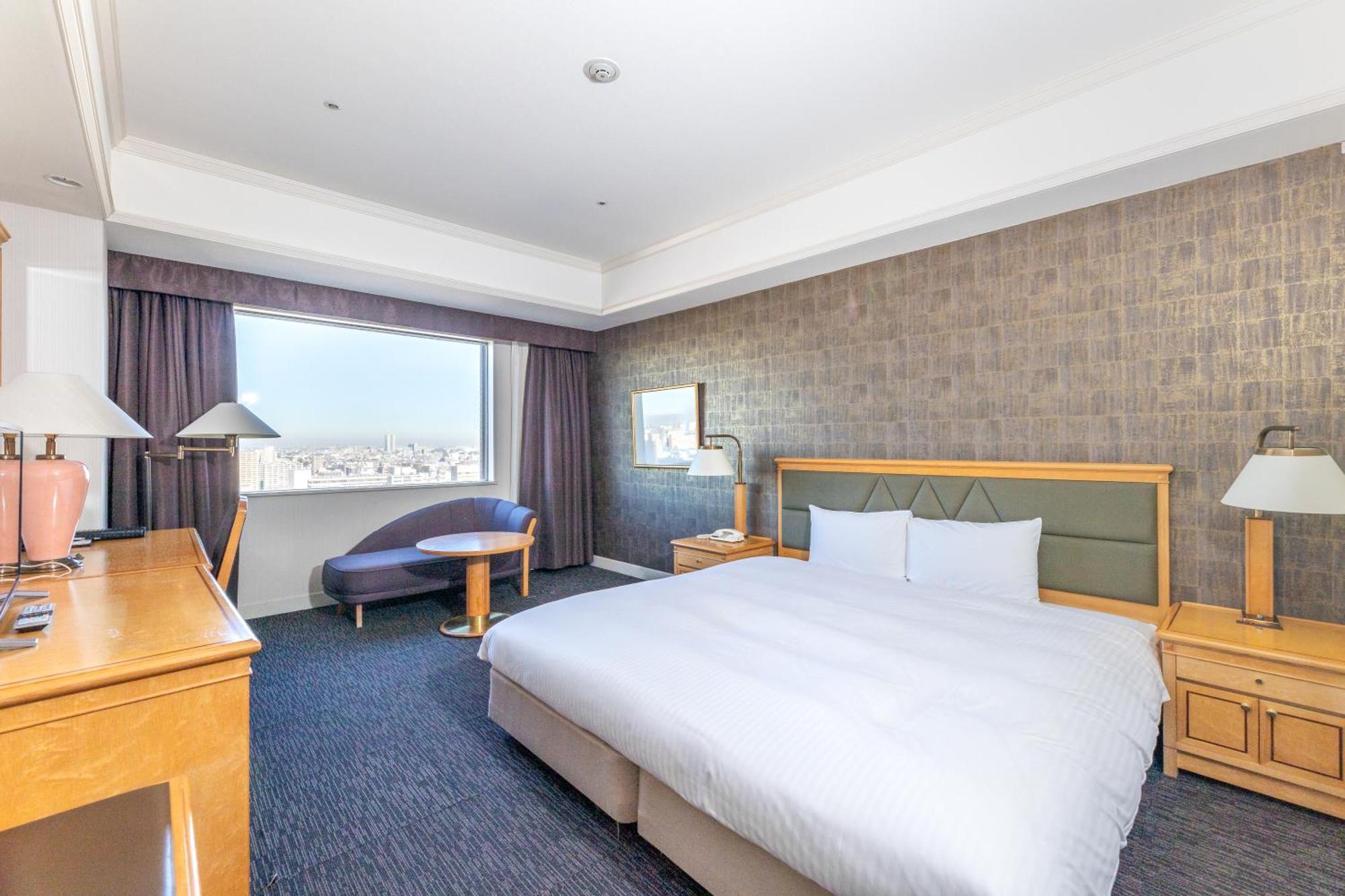 The Qube Hotel Тиба Экстерьер фото